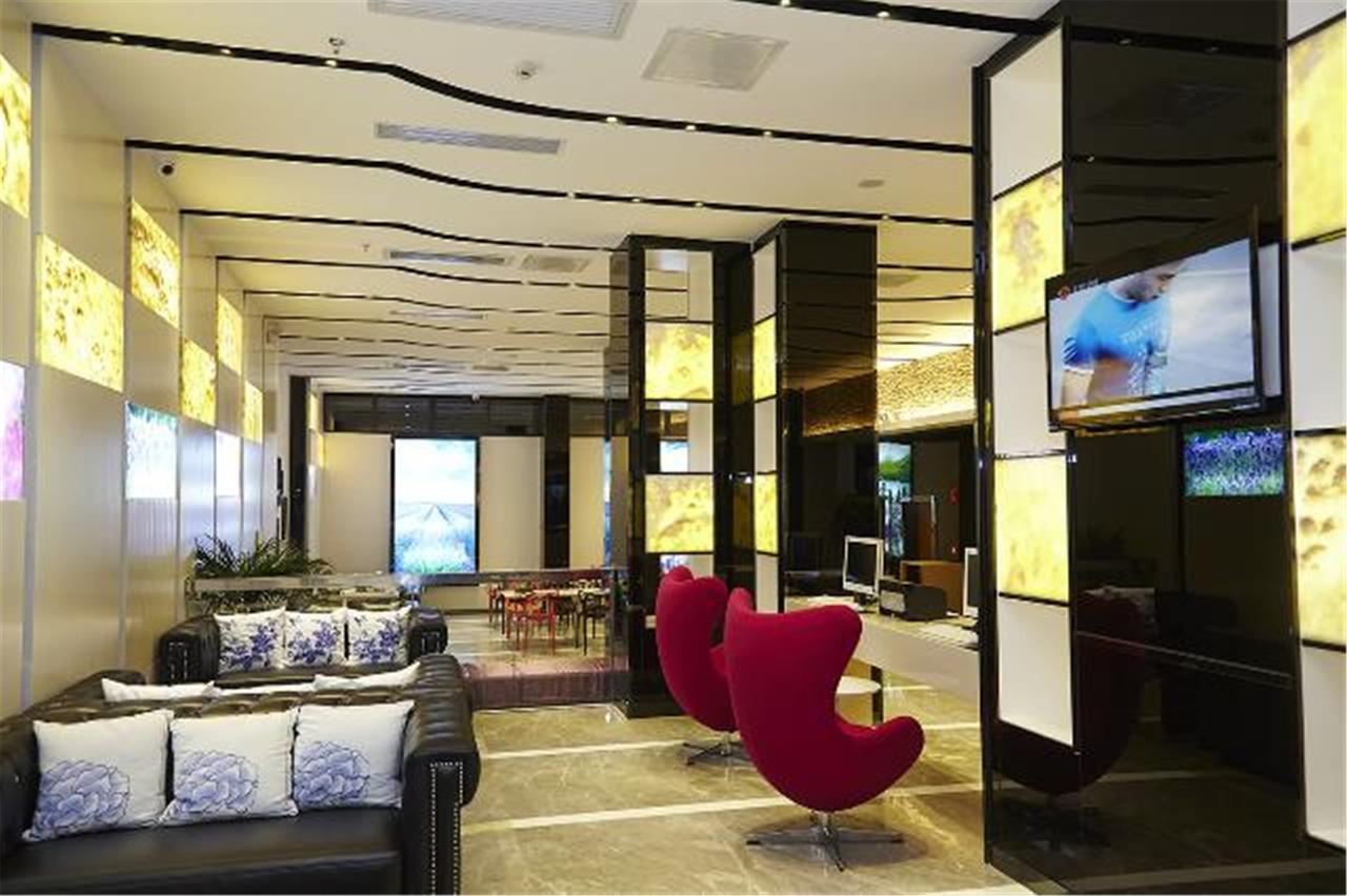 Lavande Hotel Baogang Avenue Guangbai Xinyi Branch Kanton Exterior foto