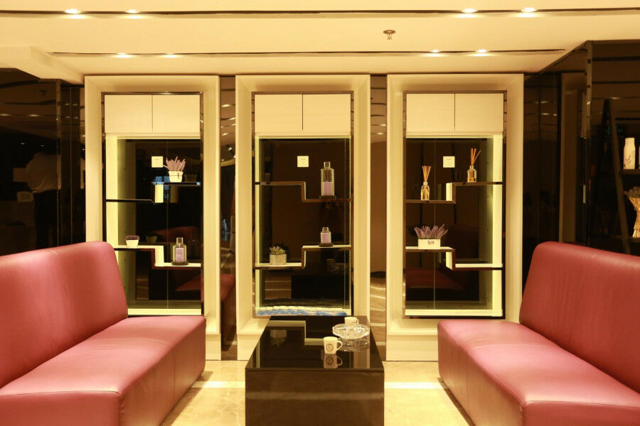 Lavande Hotel Baogang Avenue Guangbai Xinyi Branch Kanton Exterior foto