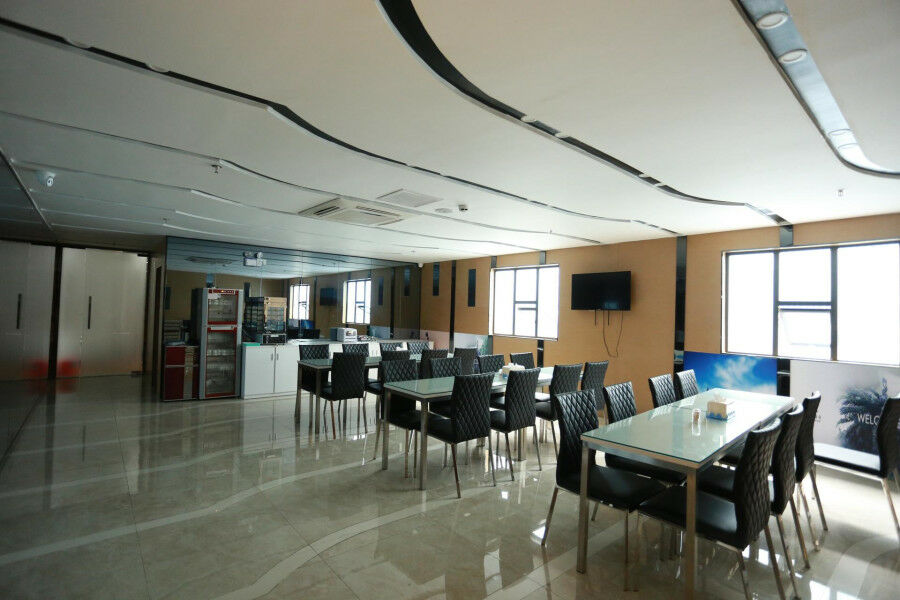 Lavande Hotel Baogang Avenue Guangbai Xinyi Branch Kanton Exterior foto